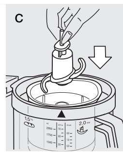 BRAUN K 650-600 - Acessórios especials - 11