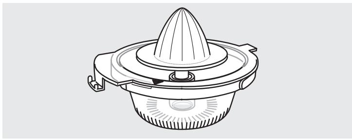 BRAUN K 650-600 - Acessórios especials - 1