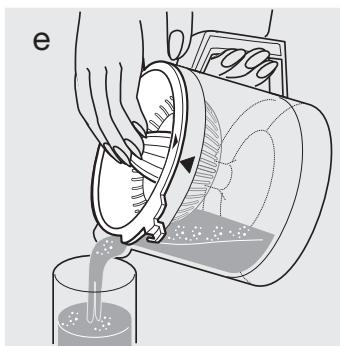 BRAUN K 650-600 - Accessoires spéciaux - 6