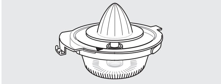 BRAUN K 650-600 - Accessoires spéciaux - 1