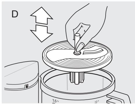 BRAUN K 650-600 - Examples d'utilisation - 2