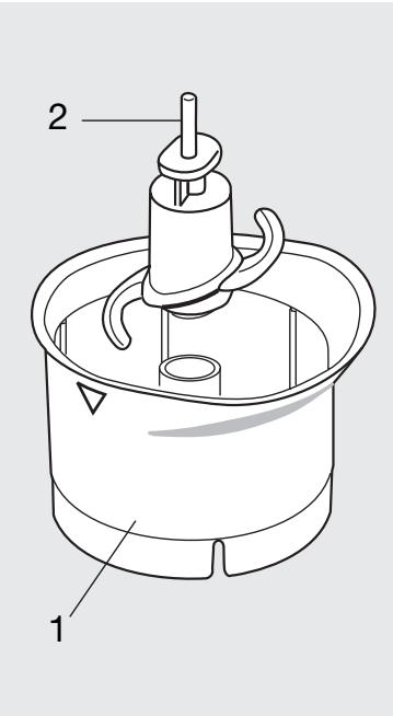 BRAUN K 650-600 - Wyposaßenie dodatkowe - 8