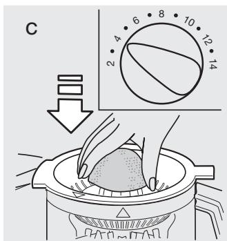 BRAUN K 650-600 - Accessoires spéciaux - 4