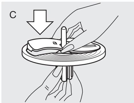 BRAUN K 650-600 - Dilimleme, dograma, rendeleme - 1