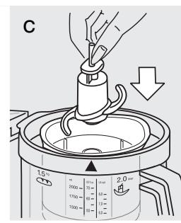 BRAUN K 650-600 - Speciale accessoires - 11