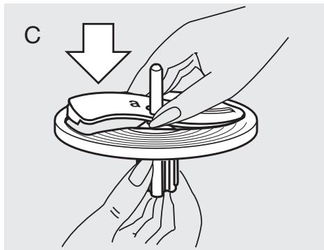 BRAUN K 650-600 - Slicing, shredding, grating - 1