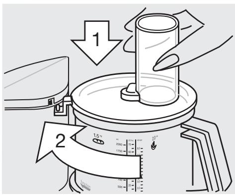 BRAUN K 650-600 - Tillbehör - 1
