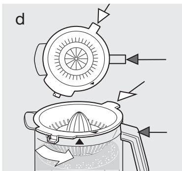 BRAUN K 650-600 - Spesial-tilbehør - 5