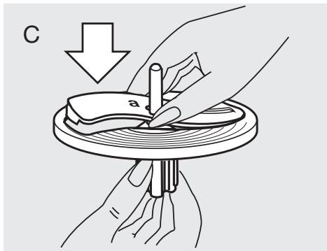 BRAUN K 650-600 - Viipaloiminen, raastaminen ha soseuttaminen - 1