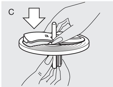 BRAUN K 650-600 - Att skära, stimla och riva - 1