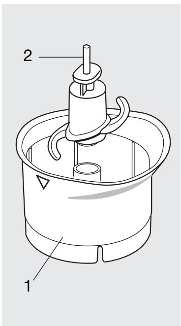 BRAUN K 650-600 - Spesial-tilbehør - 8