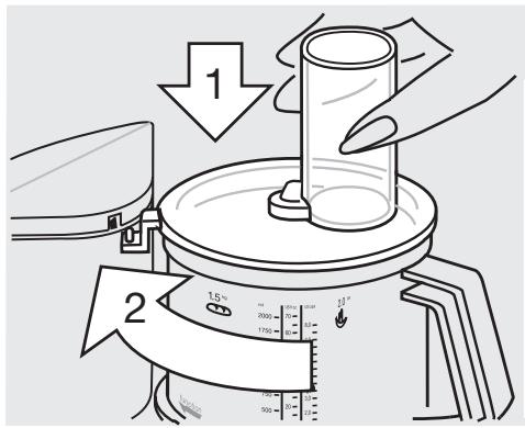 BRAUN K 650-600 - Examples d'utilisation - 3