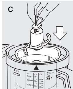 BRAUN K 650-600 - Special accessories - 11