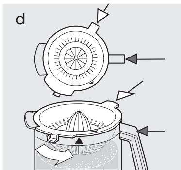 BRAUN K 650-600 - Extra tillbehör - 5