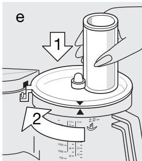 BRAUN K 650-600 - Accessoires spéciaux - 13