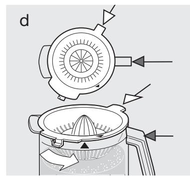 BRAUN K 650-600 - Speciale accessoires - 5