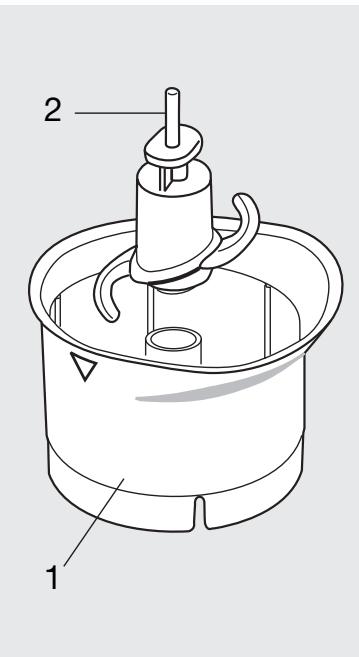 BRAUN K 650-600 - Accessorispeciale - 8