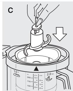 BRAUN K 650-600 - Extra tillbehör - 11