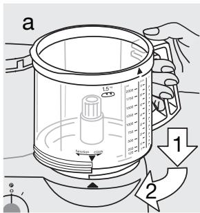 BRAUN K 650-600 - Accessoires spéciaux - 9