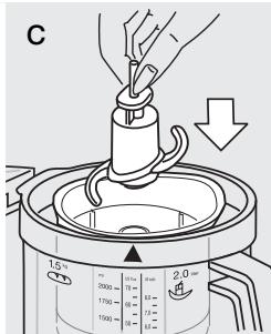 BRAUN K 650-600 - Wyposaßenie dodatkowe - 11