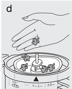 BRAUN K 650-600 - Special accessories - 12
