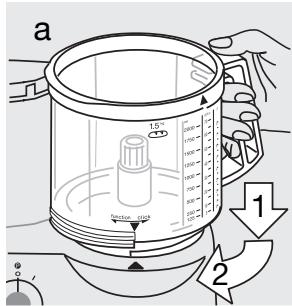 BRAUN K 650-600 - Special accessories - 9