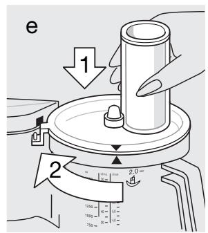 BRAUN K 650-600 - Acessórios especials - 13