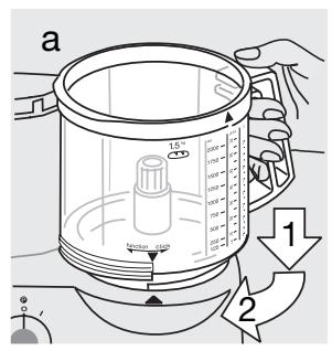 BRAUN K 650-600 - Acessórios especials - 9