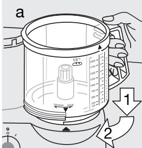 BRAUN K 650-600 - Wyposaßenie dodatkowe - 9