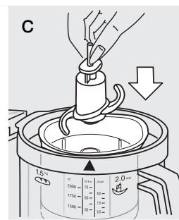 BRAUN K 650-600 - Spesial-tilbehør - 11