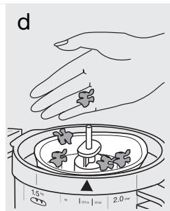 BRAUN K 650-600 - Accessoires spéciaux - 12
