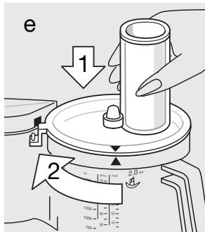 BRAUN K 650-600 - Special accessories - 13