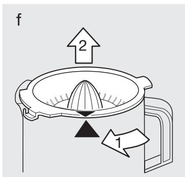 BRAUN K 650-600 - Special accessories - 7