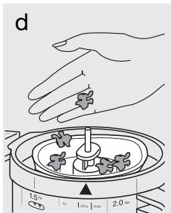 BRAUN K 650-600 - Accesorios especials - 12