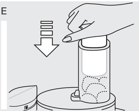 BRAUN K 650-600 - Cortar, cortar a tiras, rallar - 4