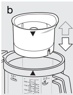 BRAUN K 650-600 - Accessoires spéciaux - 10