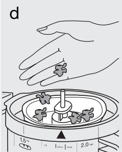 BRAUN K 650-600 - Wyposaßenie dodatkowe - 12