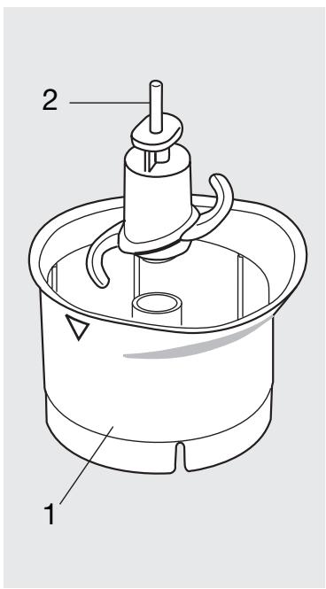 BRAUN K 650-600 - Özel Aksesuarlar - 8