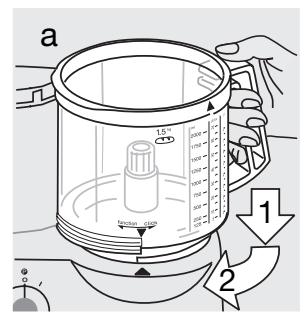 BRAUN K 650-600 - Speciale accessoires - 9