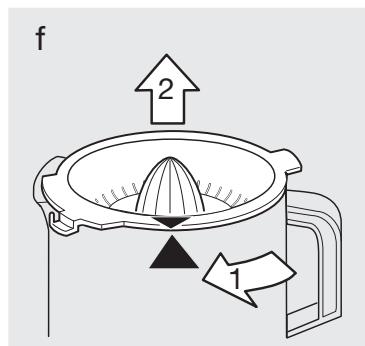 BRAUN K 650-600 - Accessoires spéciaux - 7