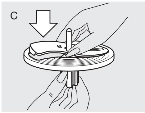 BRAUN K 650-600 - Schneiden, Raspeln und Reiben - 1