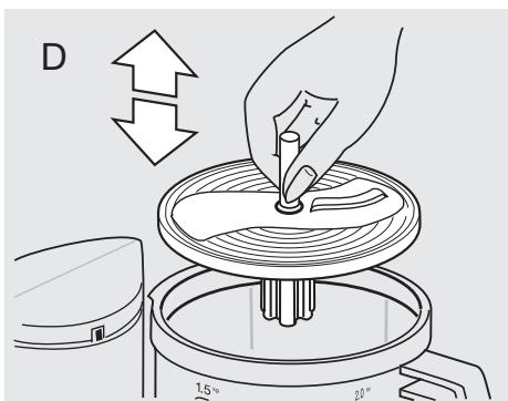 BRAUN K650 K600 - Émincer, déchiqueter, râper - 2
