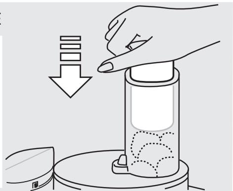 BRAUN K650 K600 - Slicing, shredding, grating - 4