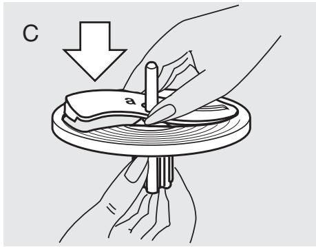 BRAUN K650 K600 - Rebanar,URTAR a tiras, rallar - 1