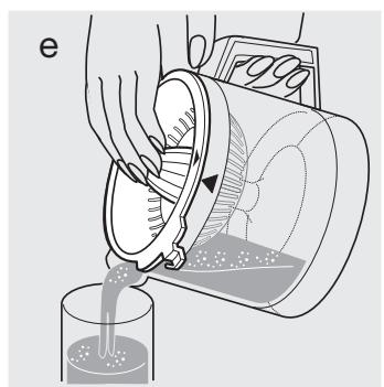 BRAUN K650 K600 - Fouetter de la crème - 6