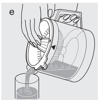 BRAUN K650 K600 - Batir crema - 6