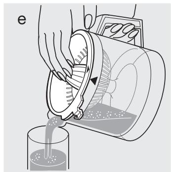 BRAUN K650 K600 - Whipping cream - 6