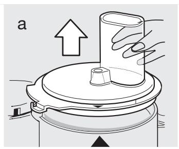 BRAUN K650 K600 - Fouetter de la crème - 2