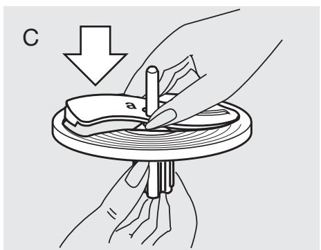 BRAUN K650 K600 - Émincer, déchiqueter, râper - 1