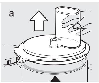 BRAUN K650 K600 - Batir crema - 2